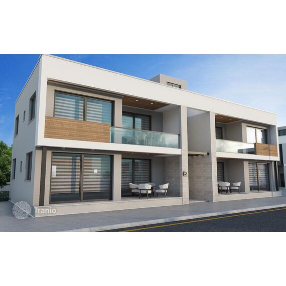 Apartment 3-room 2+1 in Famagusta (downtown) Cyprus area 89m² , 7 image