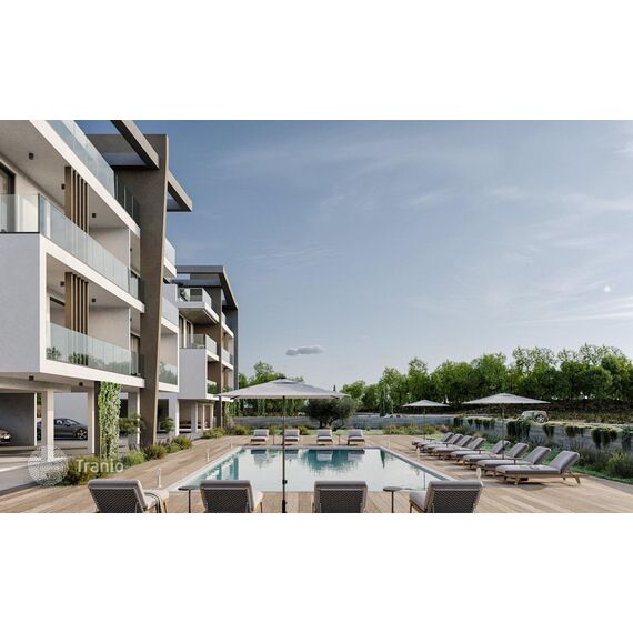 Квартира 1-комнатная в Героскипу (Героскипу) площадь 50м², изображение 7