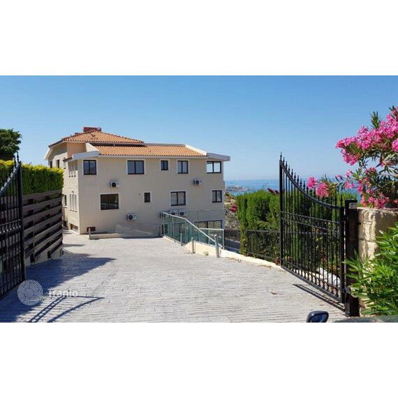 Apartment {rooms}-room 5+1 in Paphos (downtown) (Paphos) Cyprus area 440m² , 2 image