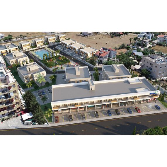Apartment 3-room 2+1 in Famagusta (downtown) Cyprus area 113m² , 8 image