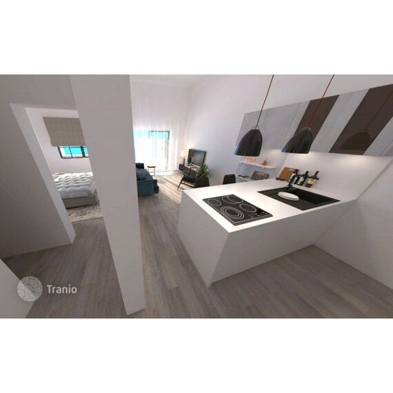 Квартира 2-комнатная 1+1 в Пила (Пила) площадь 76м²