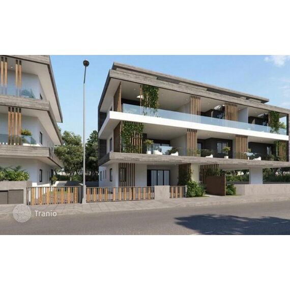 Apartment 1-room 2+1 in Larnaca Cyprus area 174m² , 8 image