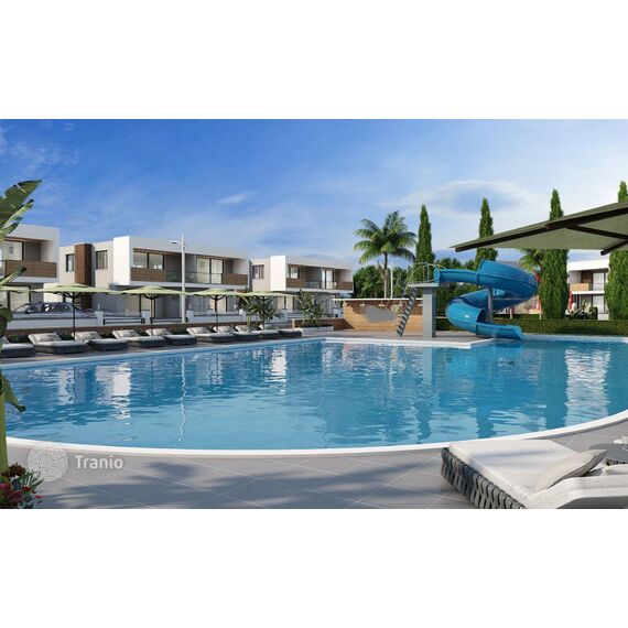 Apartment 3-room 2+1 in Famagusta (downtown) Cyprus area 113m² , 6 image