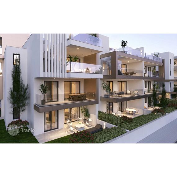 Квартира 1-комнатная 1+1 в Ларнаке площадь 191м², изображение 11