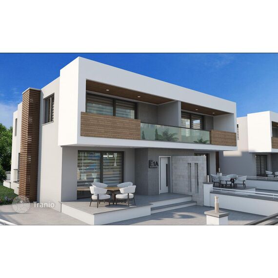 Apartment 3-room 2+1 in Famagusta (downtown) Cyprus area 89m² , 8 image