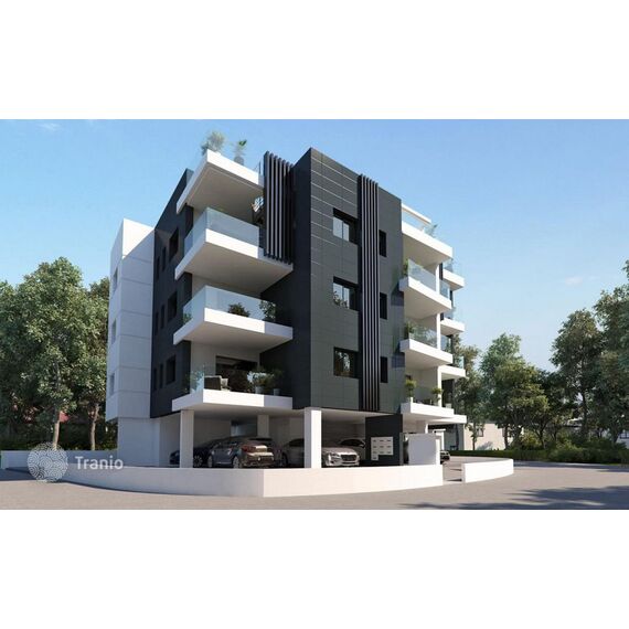 Apartment 1-room 1+1 in Larnaca Cyprus area 94m² , 2 image