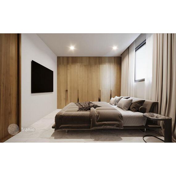 Квартира 1-комнатная в Ларнаке площадь 80м², изображение 5