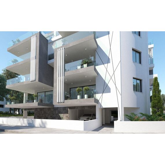 Apartment 2-room 1+1 in Larnaca Cyprus area 81m² , 5 image