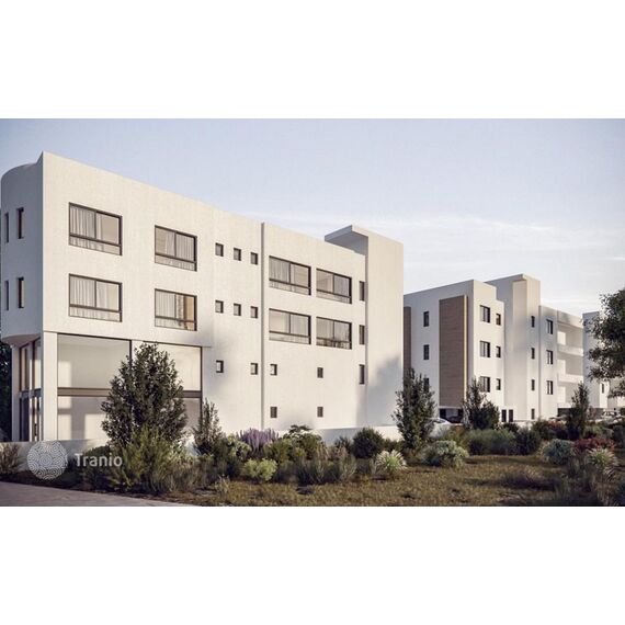 Apartment 1-room in Paphos (downtown) (Paphos) Cyprus area 33m² 