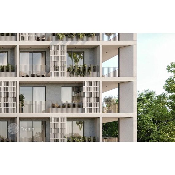 Квартира 1-комнатная в Юниверсале площадь 42м², изображение 2