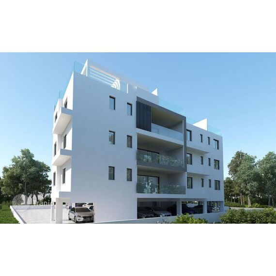 Квартира 1-комнатная 1+1 в Ларнаке площадь 102м², изображение 7