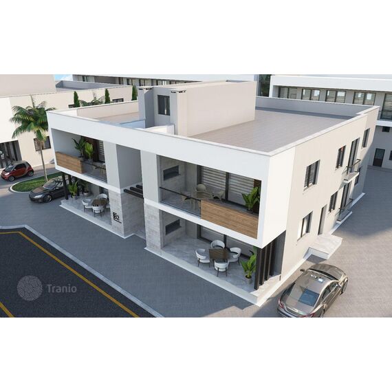 Apartment 3-room 2+1 in Famagusta (downtown) Cyprus area 89m² , 14 image