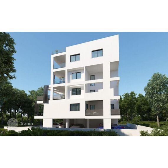 Квартира 1-комнатная в Ларнаке площадь 80м², изображение 5