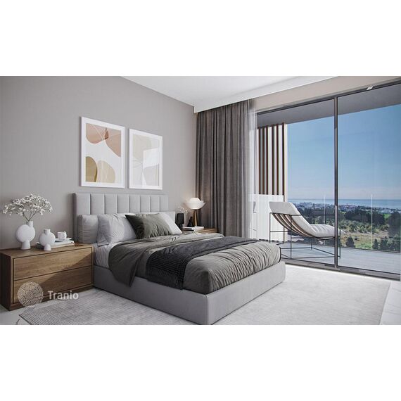 Apartment 1-room in Paphos (downtown) (Paphos) Cyprus area 50m² , 4 image