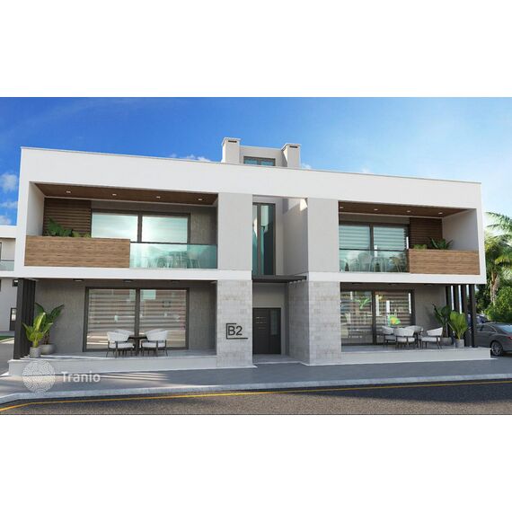 Apartment 3-room 2+1 in Famagusta (downtown) Cyprus area 89m² , 15 image