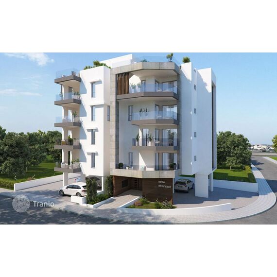 Apartment 1-room 1+1 in Larnaca Cyprus area 96m² , 2 image