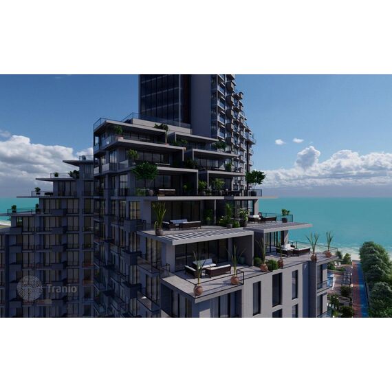 Квартира 2-комнатная 1+1 в Газиверене (Газиверен) площадь 115м², изображение 3