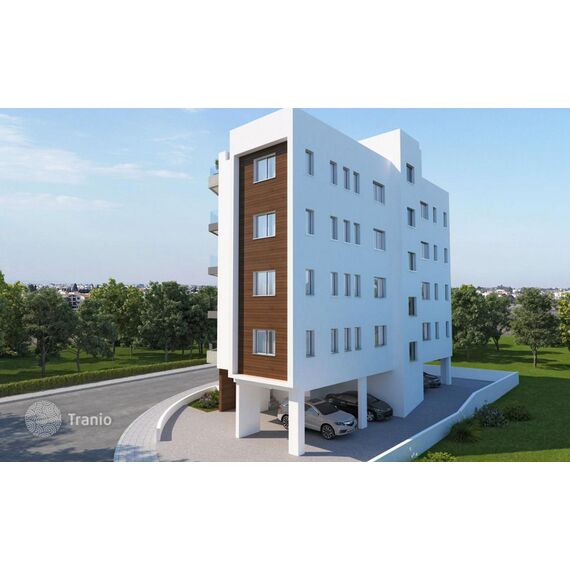 Apartment 1-room 1+1 in Larnaca Cyprus area 96m² , 4 image
