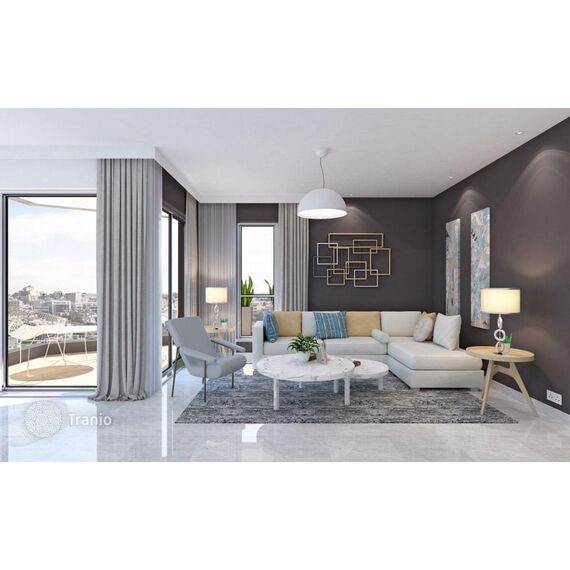 Apartment 1-room 1+1 in Larnaca Cyprus area 96m² , 5 image