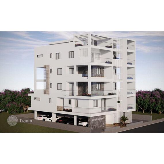 Квартира 1-комнатная в Ларнаке площадь 80м², изображение 13