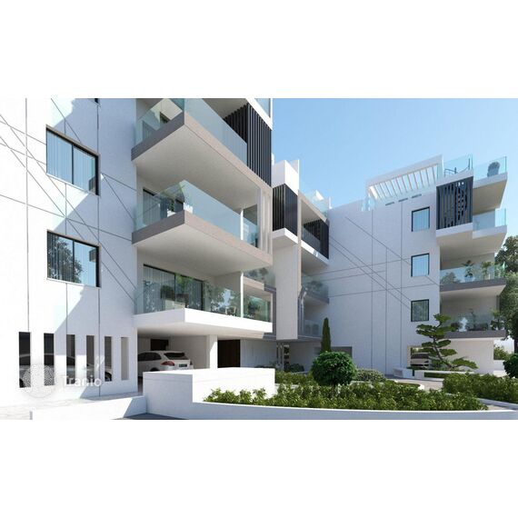 Квартира 2-комнатная 1+1 в Ларнаке площадь 70м², изображение 6