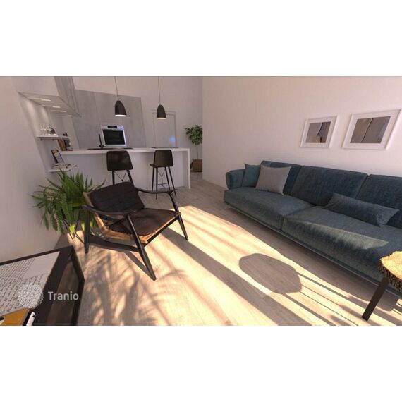 Квартира 2-комнатная 1+1 в Пила (Пила) площадь 76м², изображение 3