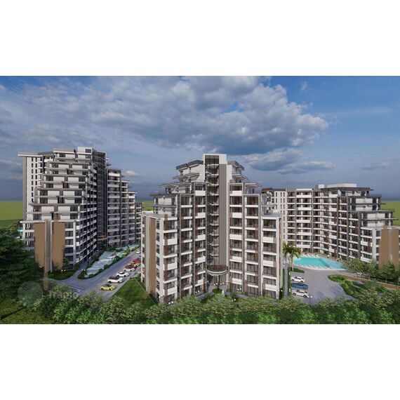 Apartment 3-room 2+1 in Kazivera (Kazivera) Cyprus area 176m² , 5 image