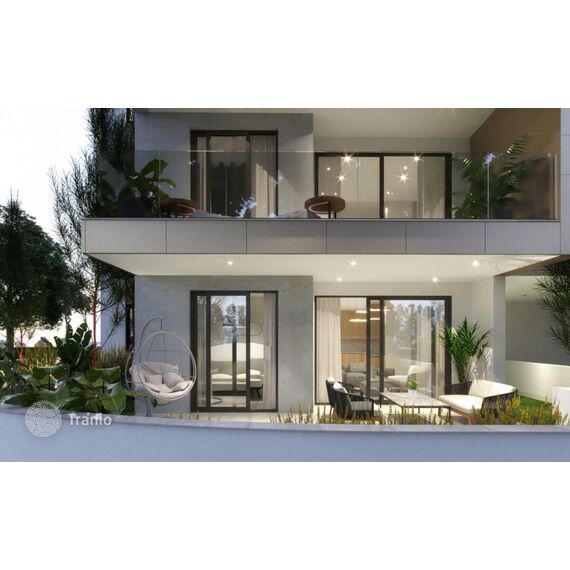 Квартира 1-комнатная 1+1 в Ларнаке площадь 144м²