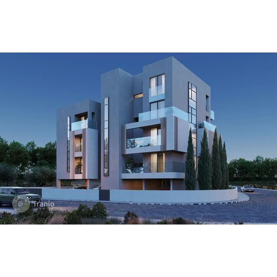 Apartment 1-room in Universal Cyprus area 51m² , 2 image