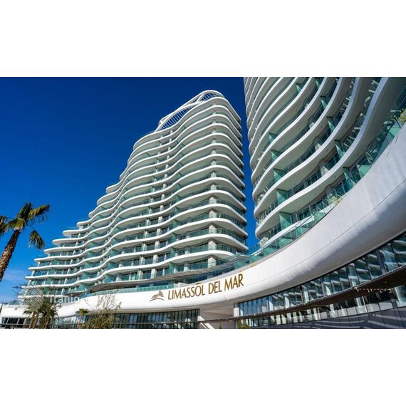 Apartment 1-room 2+1 in Limassol (Limassol (downtown)) Cyprus area 197m² , 4 image