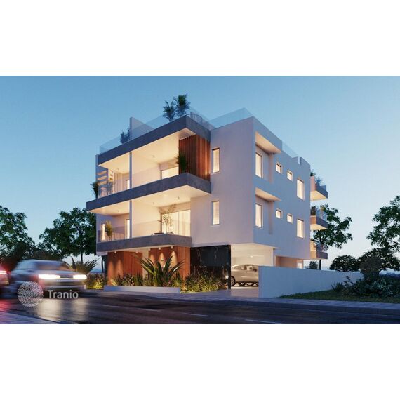 Apartment 2-room 1+1 in Kiti (Kiti) Cyprus area 75m² , 13 image