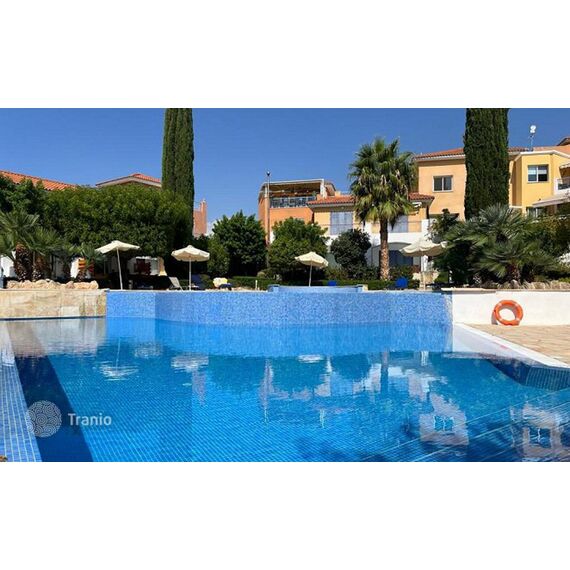 Apartment 1-room 2+1 in Paphos (downtown) (Anarita) Cyprus area 135m² , 12 image