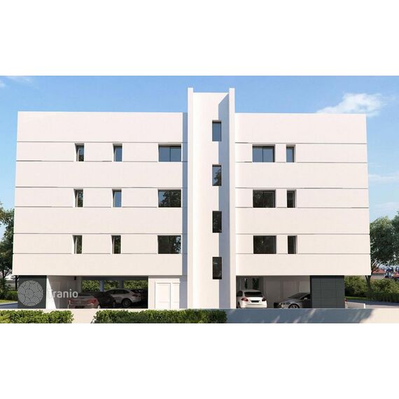 Квартира 1-комнатная 1+1 в Ларнаке площадь 140м², изображение 8