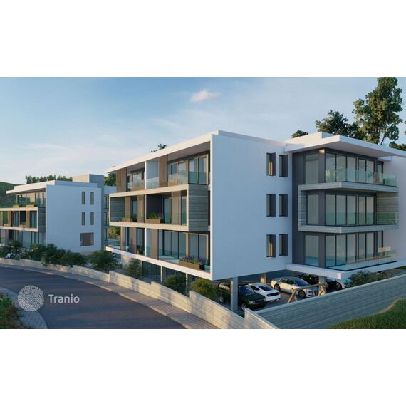 Apartment 1-room in Paphos (downtown) (Paphos) Cyprus area 80m² , 3 image