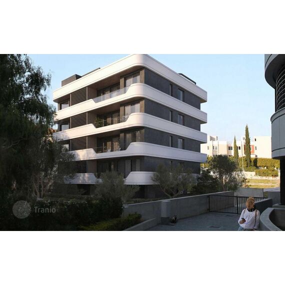 Apartment 1-room 2+1 in Limassol (Limassol (downtown)) Cyprus area 282m² , 6 image