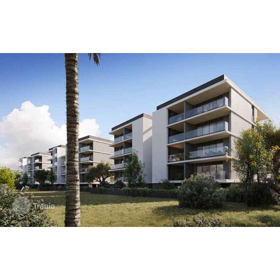Apartment 1-room in Limassol (Zakaki) Cyprus area 36m² 