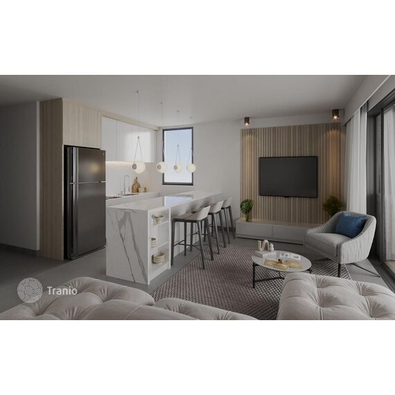 Apartment 1-room in Anavargos (Anavargos) Cyprus area 94m² , 2 image