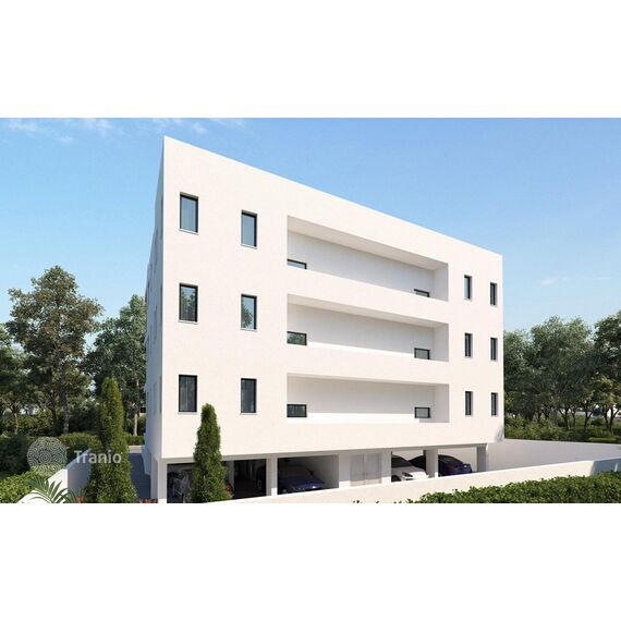 Квартира 2-комнатная 1+1 в Арадипу (Ливадия) площадь 80м² 3 этаж, изображение 3