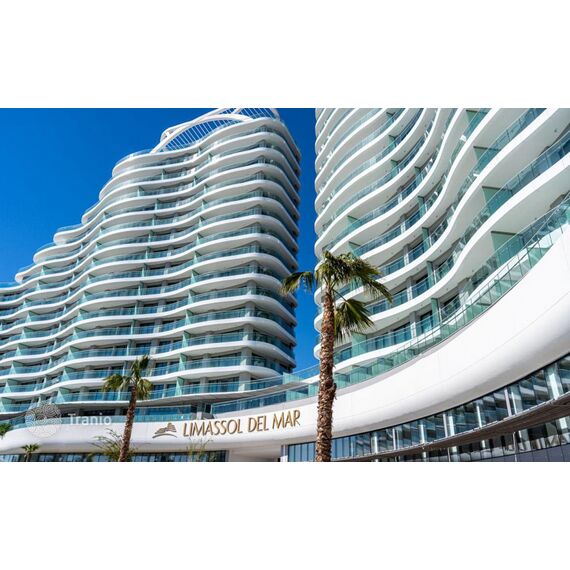 Apartment 1-room 2+1 in Limassol (Limassol (downtown)) Cyprus area 197m² , 12 image