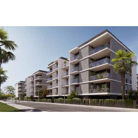 Apartment 1-room in Limassol (Zakaki) Cyprus area 36m² , 4 image