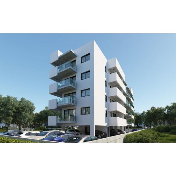 Квартира 1-комнатная в Ларнаке площадь 50м², изображение 8