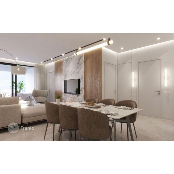 Квартира 1-комнатная 1+1 в Ларнаке площадь 104м², изображение 2