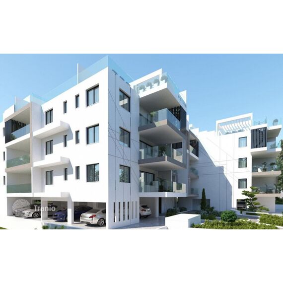Apartment 1-room 2+1 in Larnaca Cyprus area 125m² , 10 image