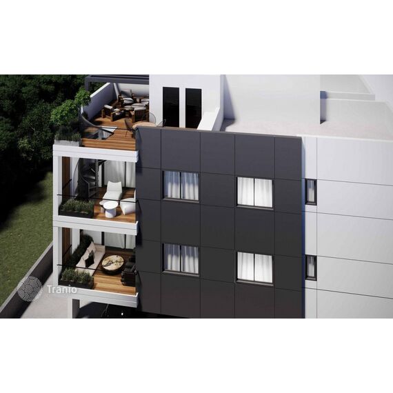 Квартира 2-комнатная 1+1 в Арадипу (Ливадия) площадь 83м², изображение 7
