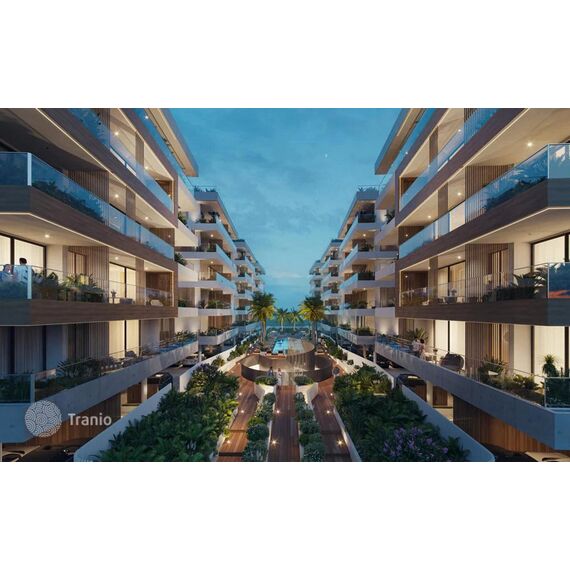 Квартира 2-комнатная 1+1 в Арадипу (Ливадия) площадь 75м², изображение 11