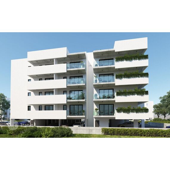 Квартира 1-комнатная в Ларнаке площадь 50м², изображение 5