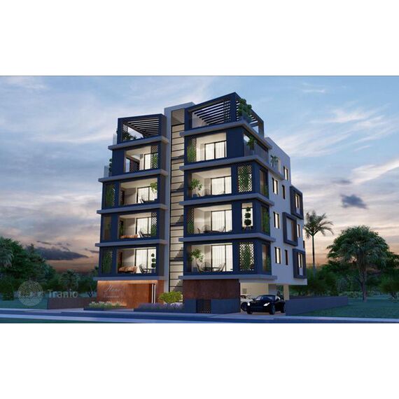 Квартира 1-комнатная в Ларнаке площадь 74м², изображение 13