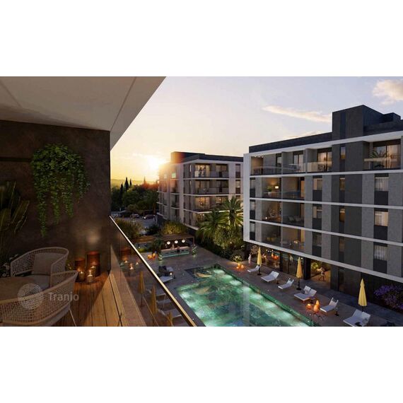 Apartment 1-room in Limassol (Zakaki) Cyprus area 36m² , 6 image