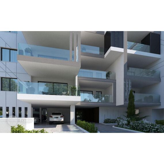 Apartment 1-room 1+1 in Larnaca Cyprus area 173m² 