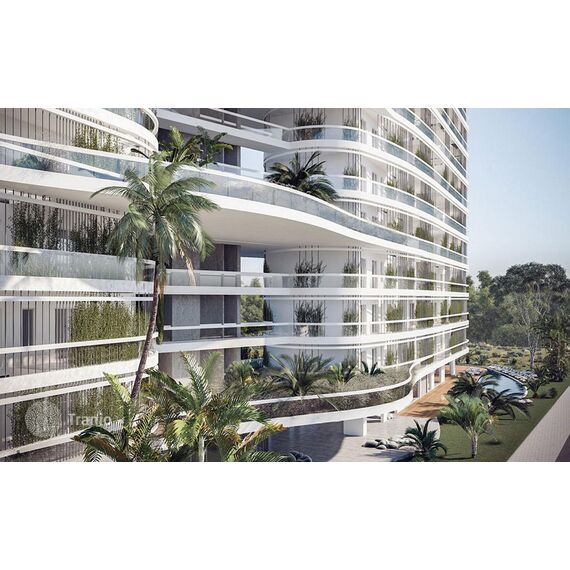 Квартира 1-комнатная в Ларнаке площадь 60м², изображение 4